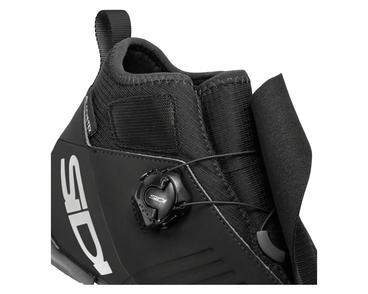 Sidi Hiemx Cycling Boot (Black/Black) (44) (Millenium Fit) - view 7